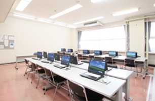 Computer classroom