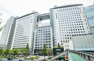 Bunka Gakuen Campus