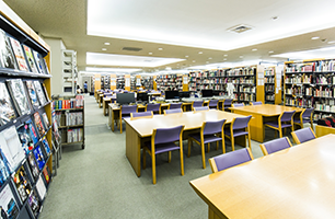 Bunka Gakuen Library