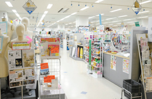 学園ショップ“GAKUEN SHOP”