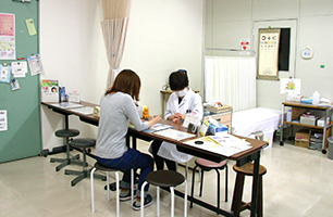 健康管理センター 医務室