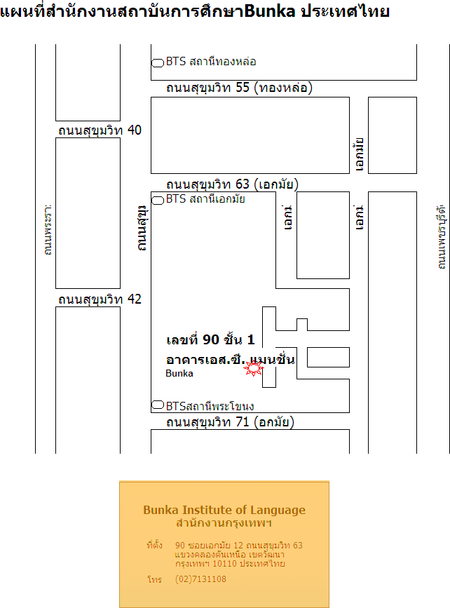 방콕(BANGKOK) 사무소