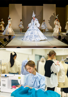 BUNKA FASHION COLLEGE