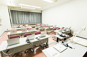Computer classroom