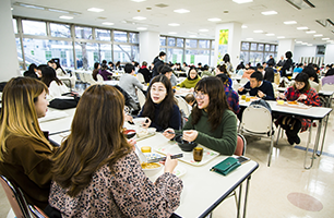 学園食堂